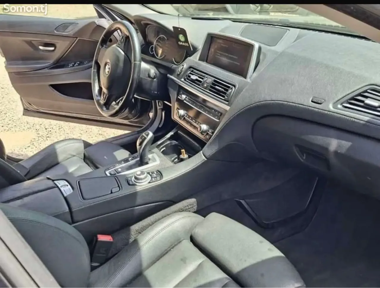 BMW 6 series 2014 · 3.0 AT