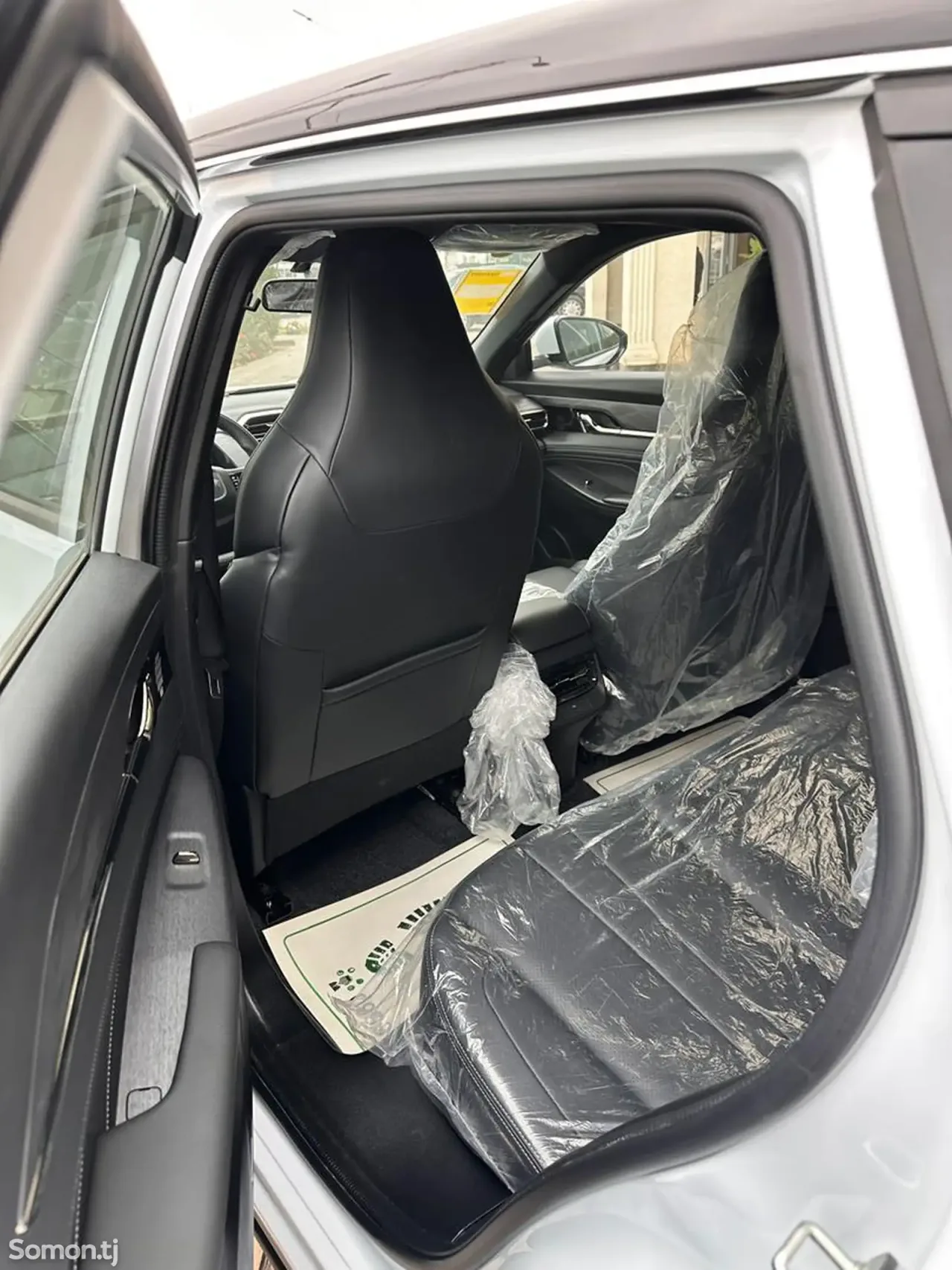 Dongfeng L7 2026 · AT