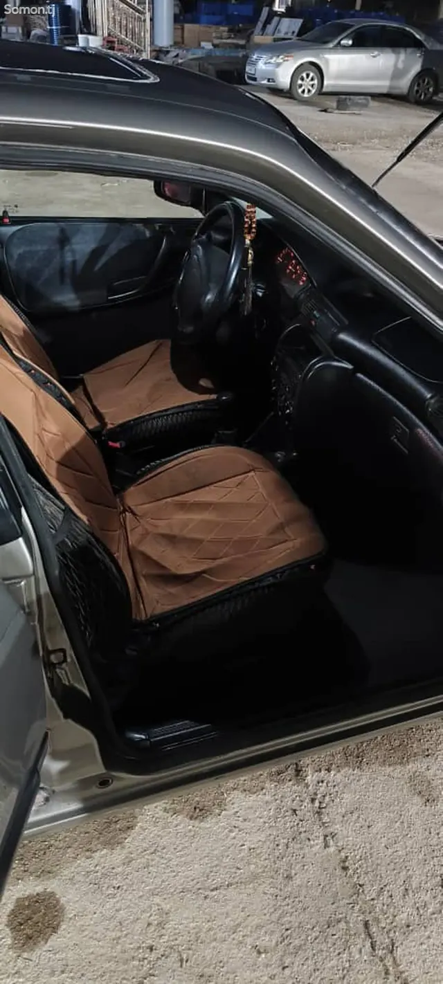 Opel Astra F 1996 · 1.6 MT