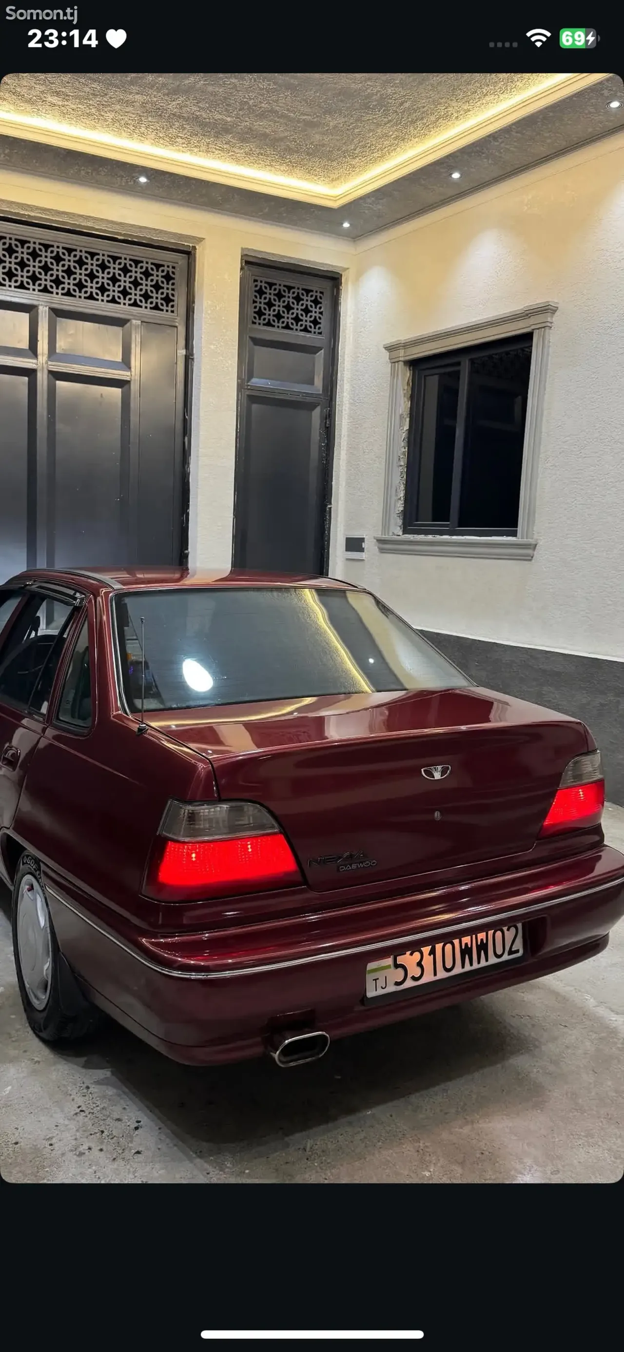 Daewoo Nexia 1996 · 1.5 AT