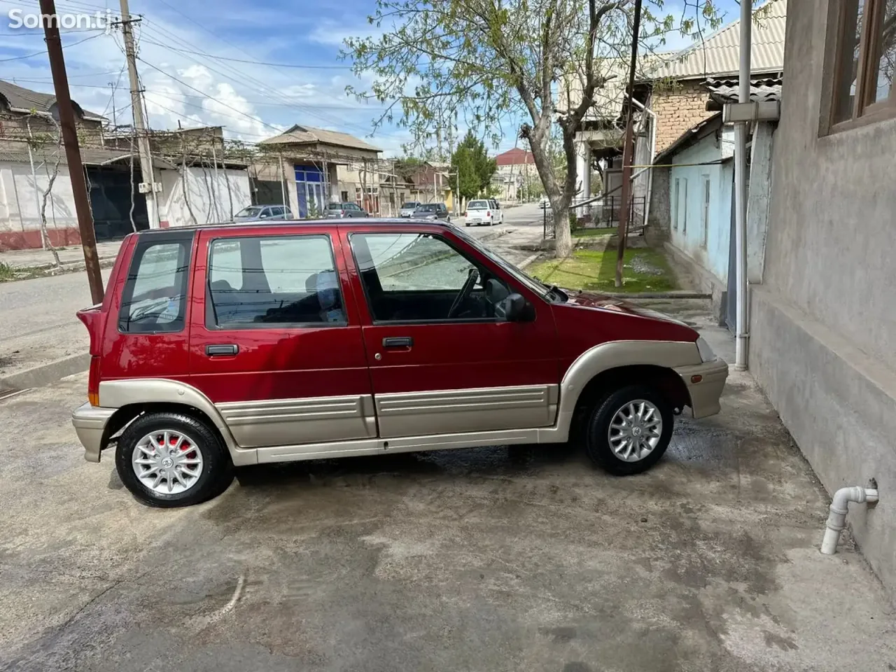Daewoo Tico 1997 · 0.8 MT