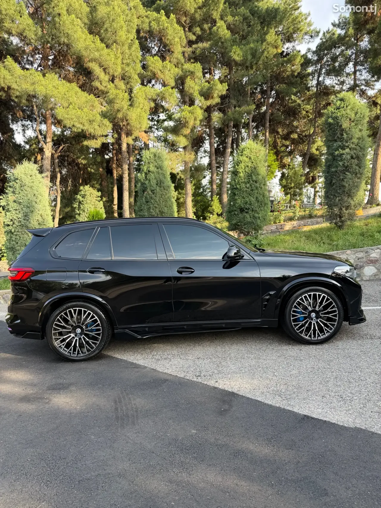 BMW X5 2019 · 4.0 AT