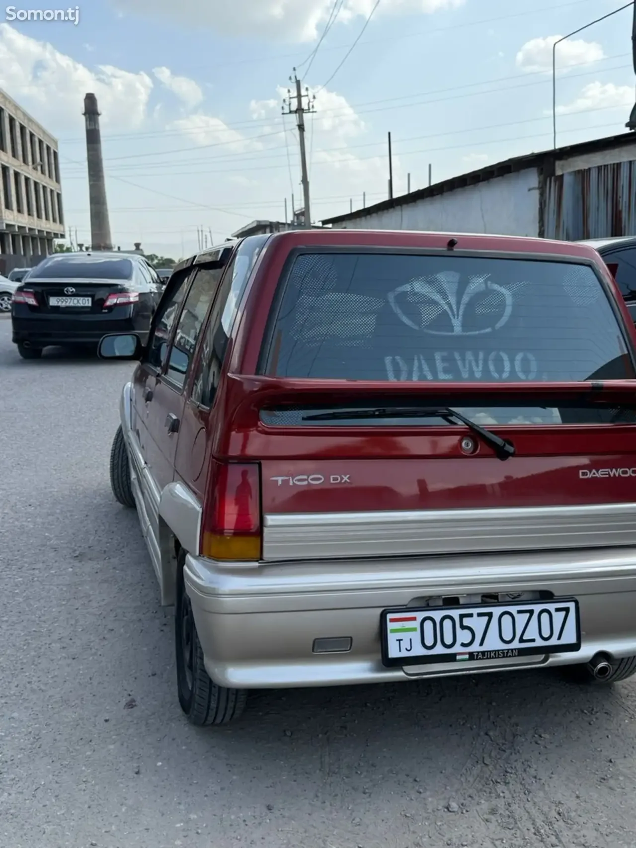 Daewoo Tico 1997 · 0.8 MT