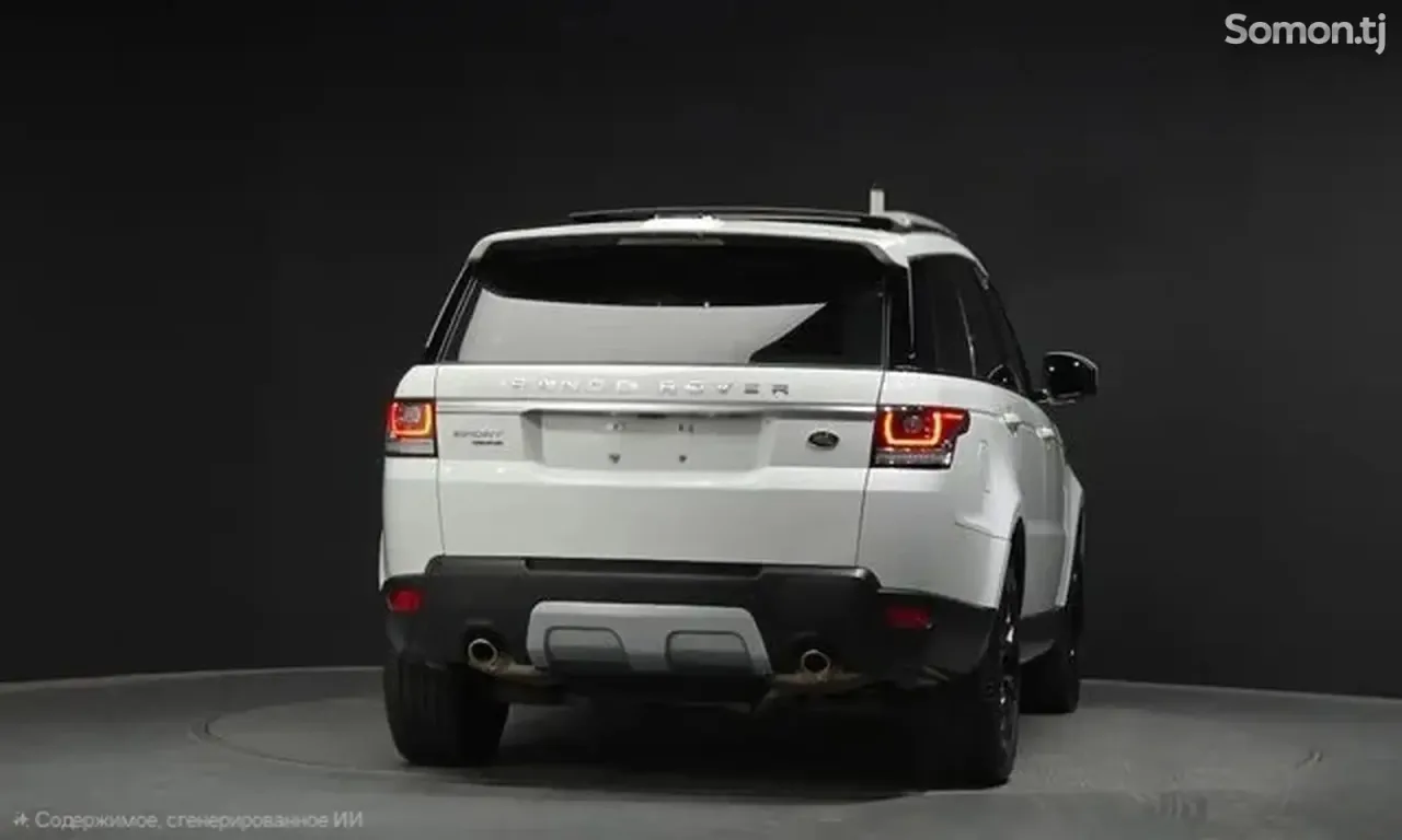 Land Rover Range Rover Sport 2014 · 3.0 AT