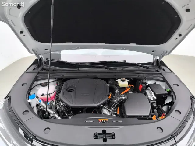 Geely Livan RL7 2026 · 1.5 AT