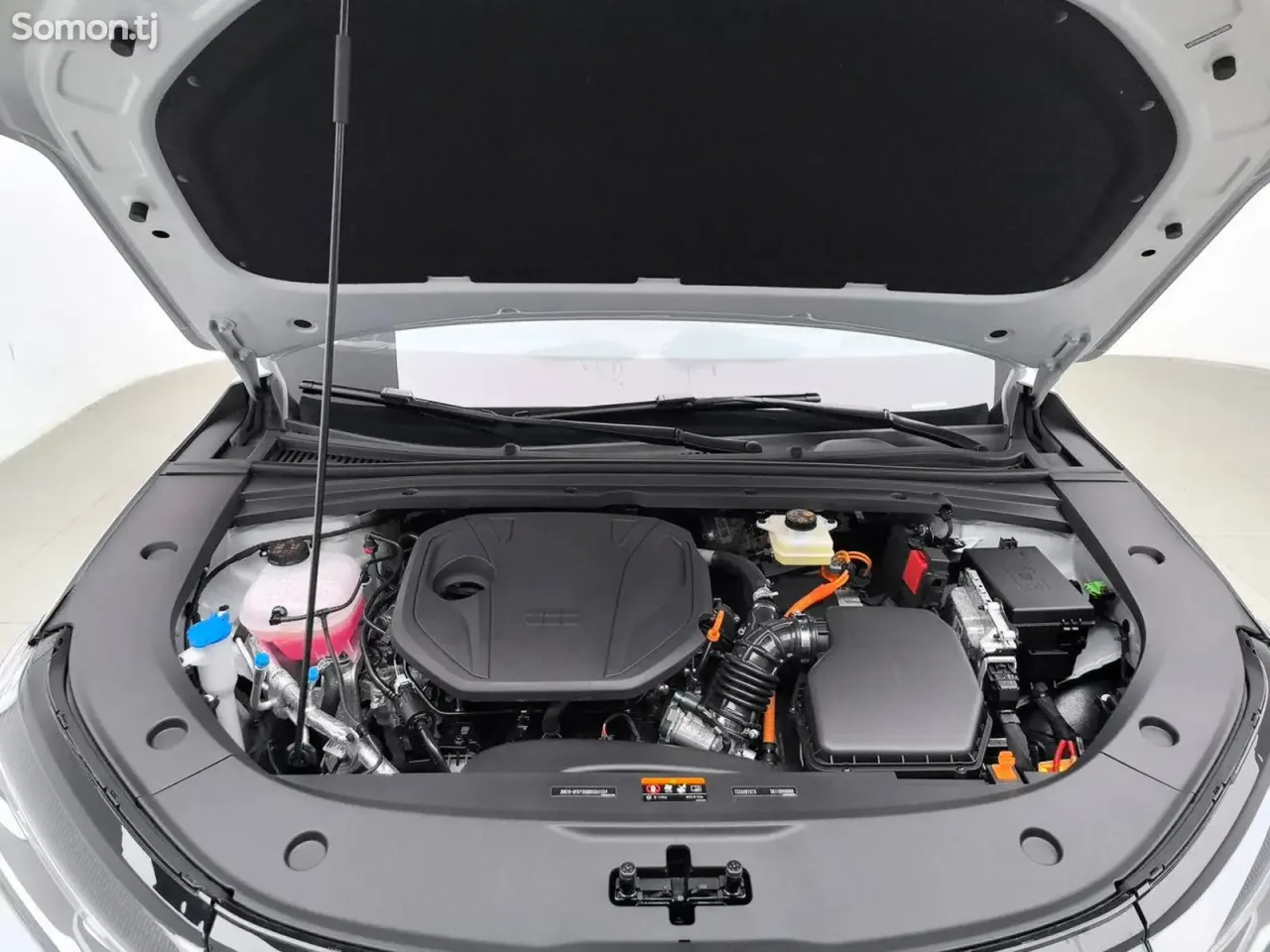 Geely Livan RL7 2026 · 1.5 AT