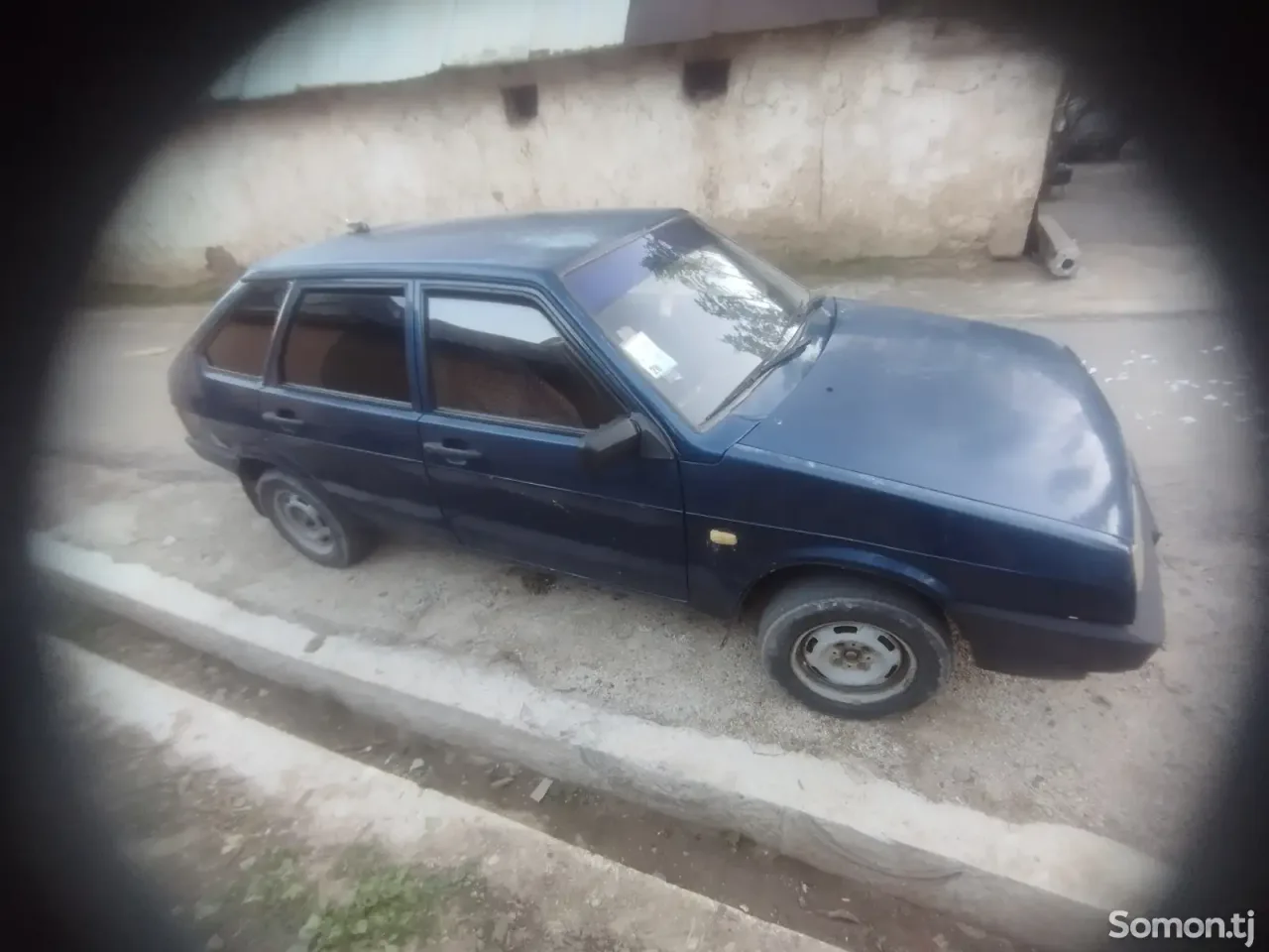 Lada (ВАЗ) 2109 2003 · 1.7 MT