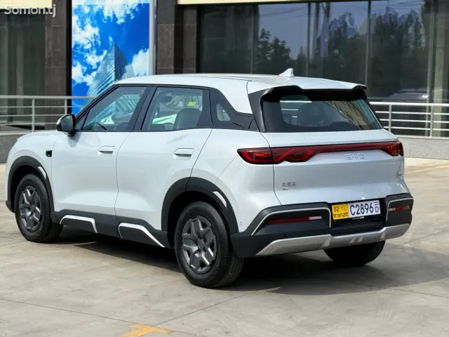 BYD Yuan Up 2025 · 3.0 AT