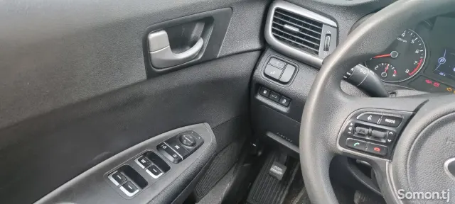 Kia Optima 2018 · 2.4 AT