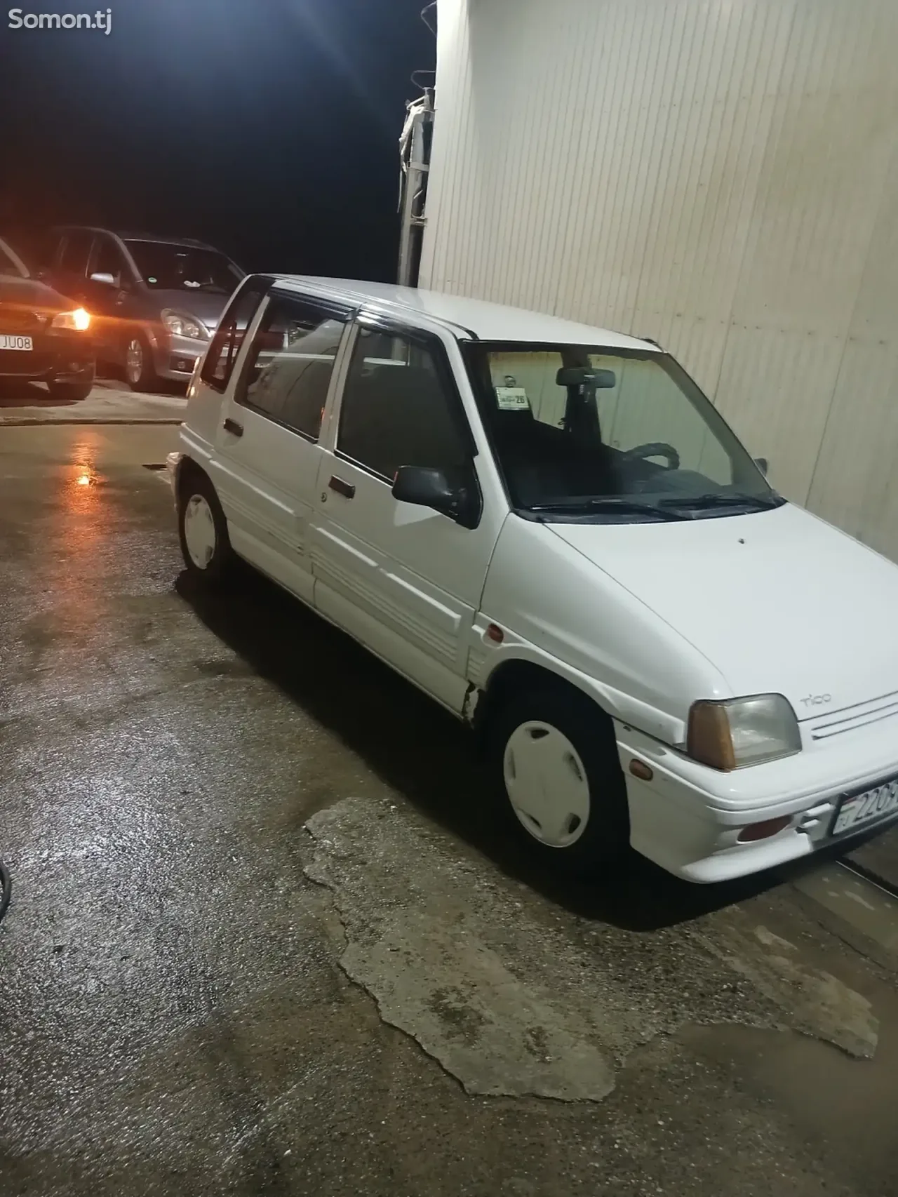 Daewoo Tico 1995 · 0.8 MT