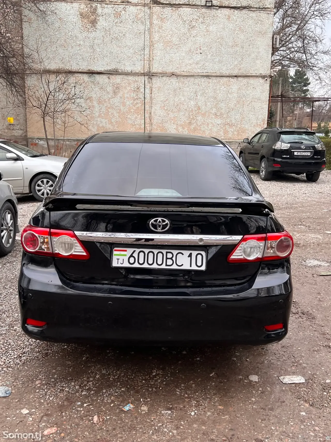 Toyota Corolla 2012 · 1.8 AT