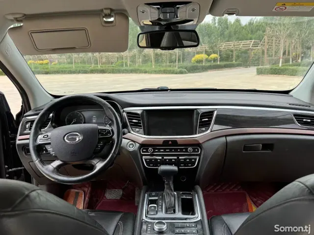 GAC Trumpchi GS8 2018 · 2.0 AT