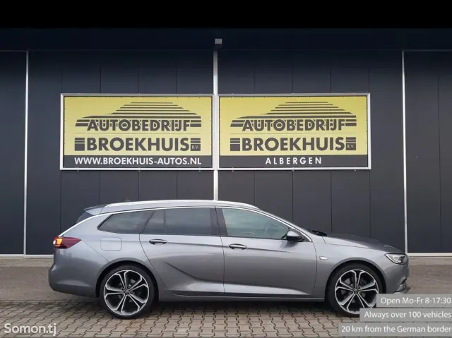 Opel Insignia 2019 · 1.5 AT