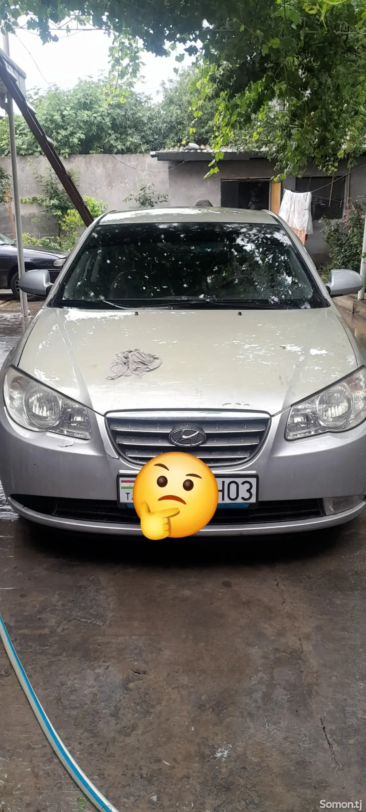 Hyundai Avante 2008 · 1.6 MT