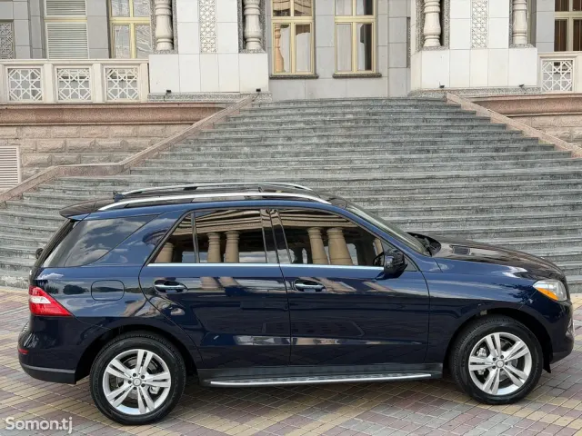 Mercedes-Benz ML class 2015 · 3.5 AT