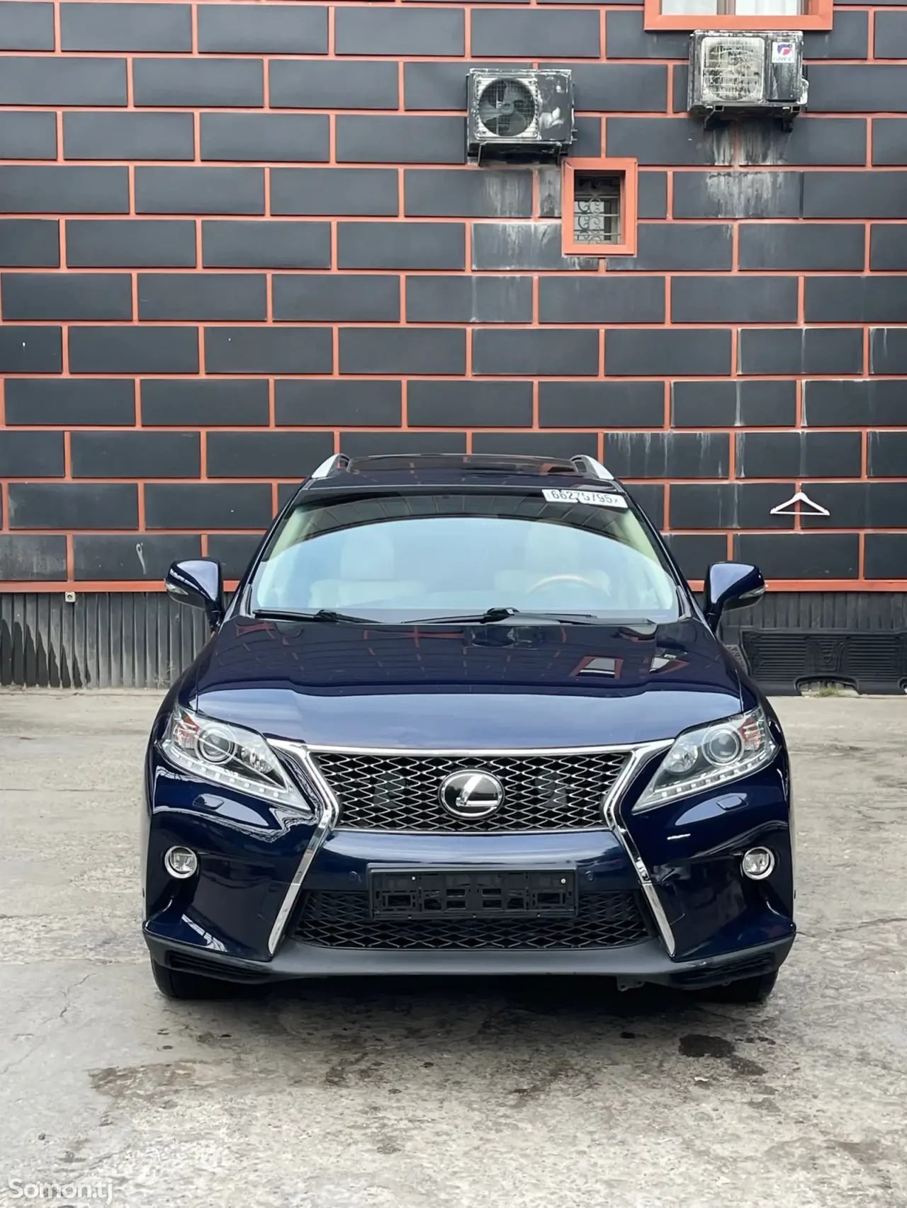 Lexus RX series 2015 · 4.5 AT