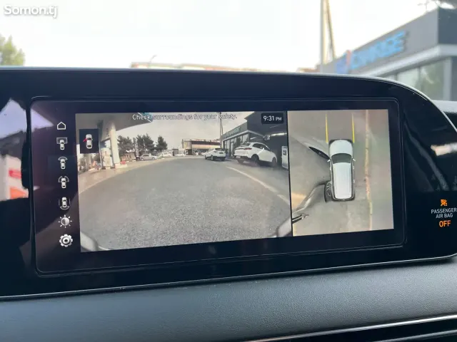 Hyundai Palisade 2021 · 2.0 AT