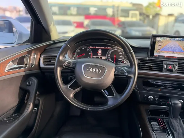 Audi A6 2016 · 2.0 AT