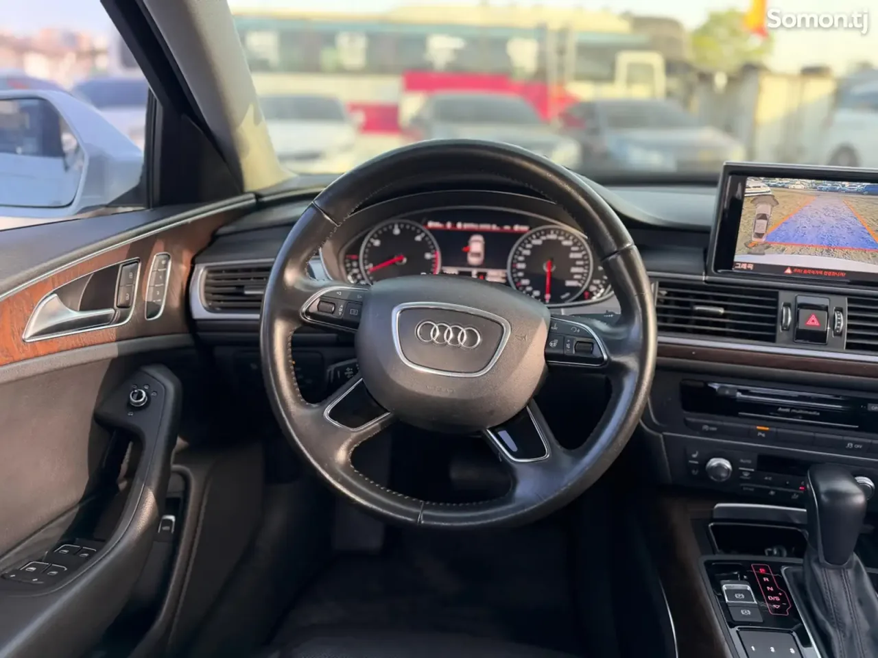 Audi A6 2016 · 2.0 AT