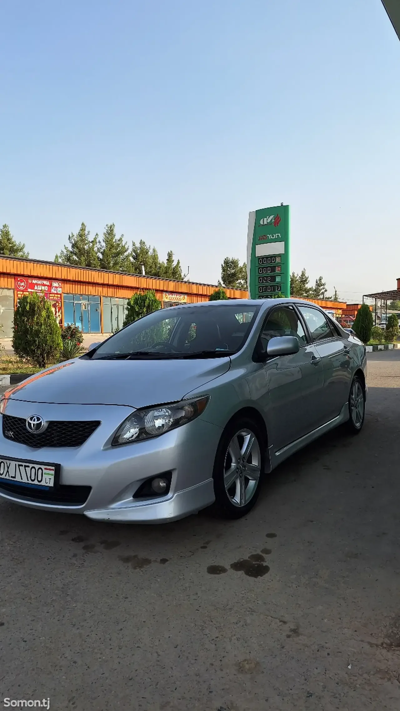 Toyota Corolla 2010 · 2.4 AT
