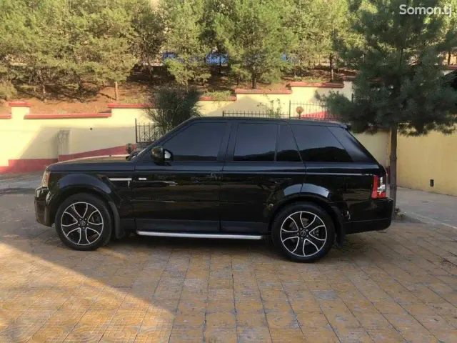 Land Rover Range Rover Sport 2012 · 3.0 AT