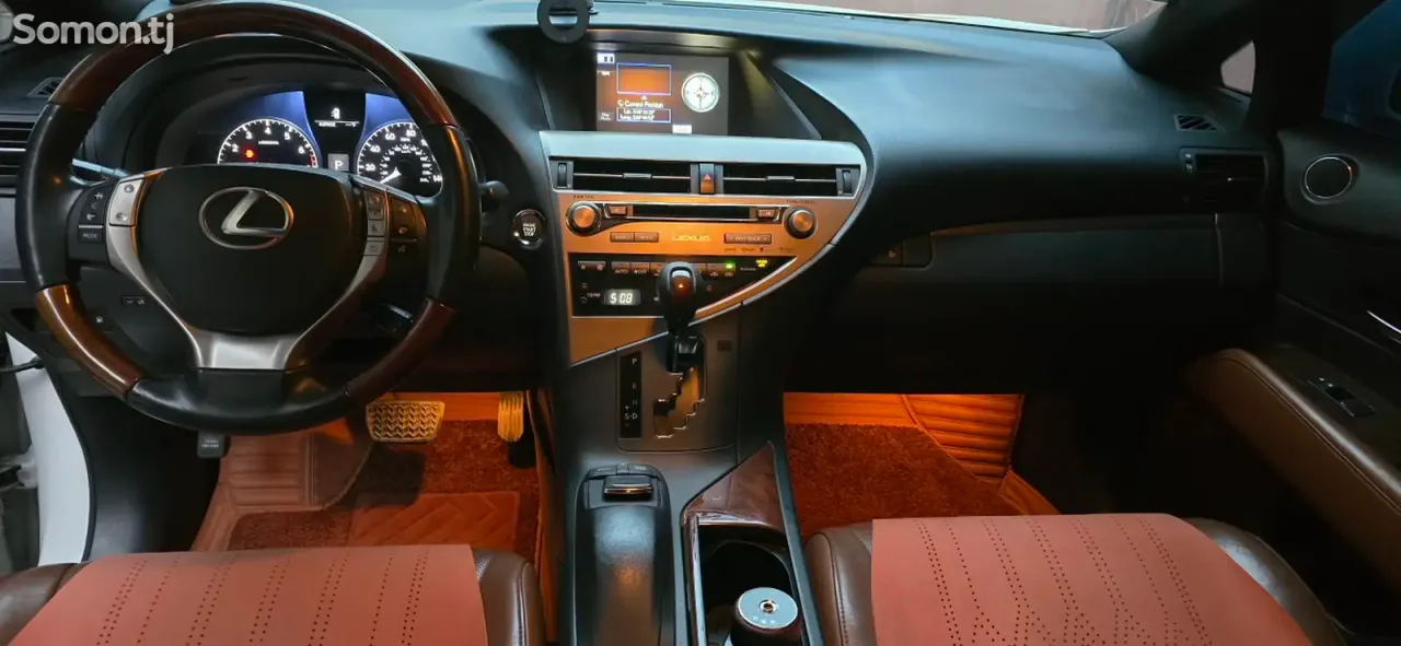 Lexus RX series 2015 · 3.5 AT