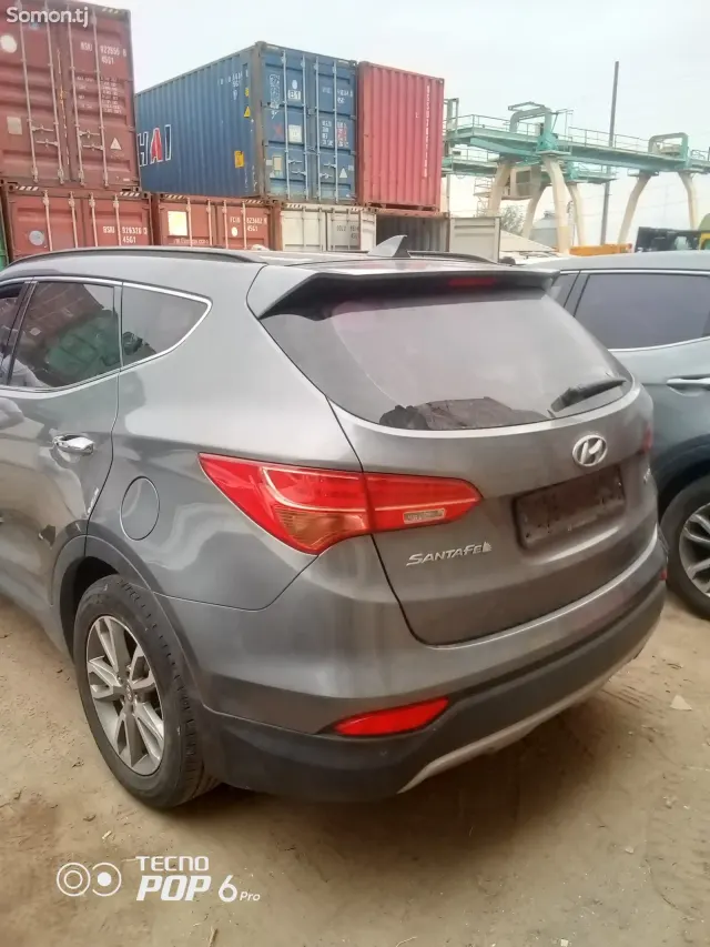 Hyundai Santa Fe 2014 · 2.0 AT