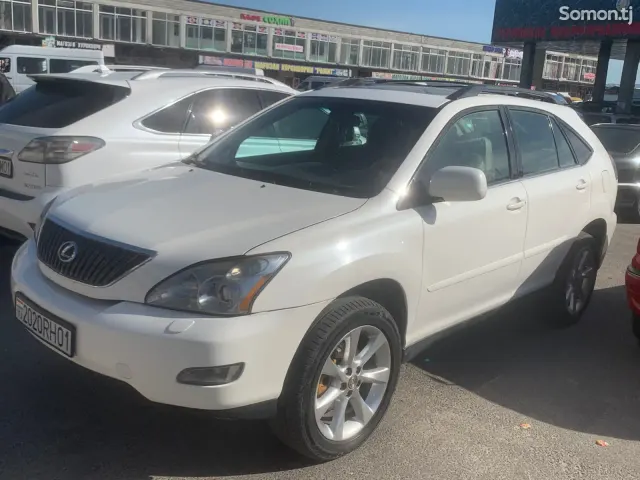 Lexus RX series 2006 · 3.3 AT