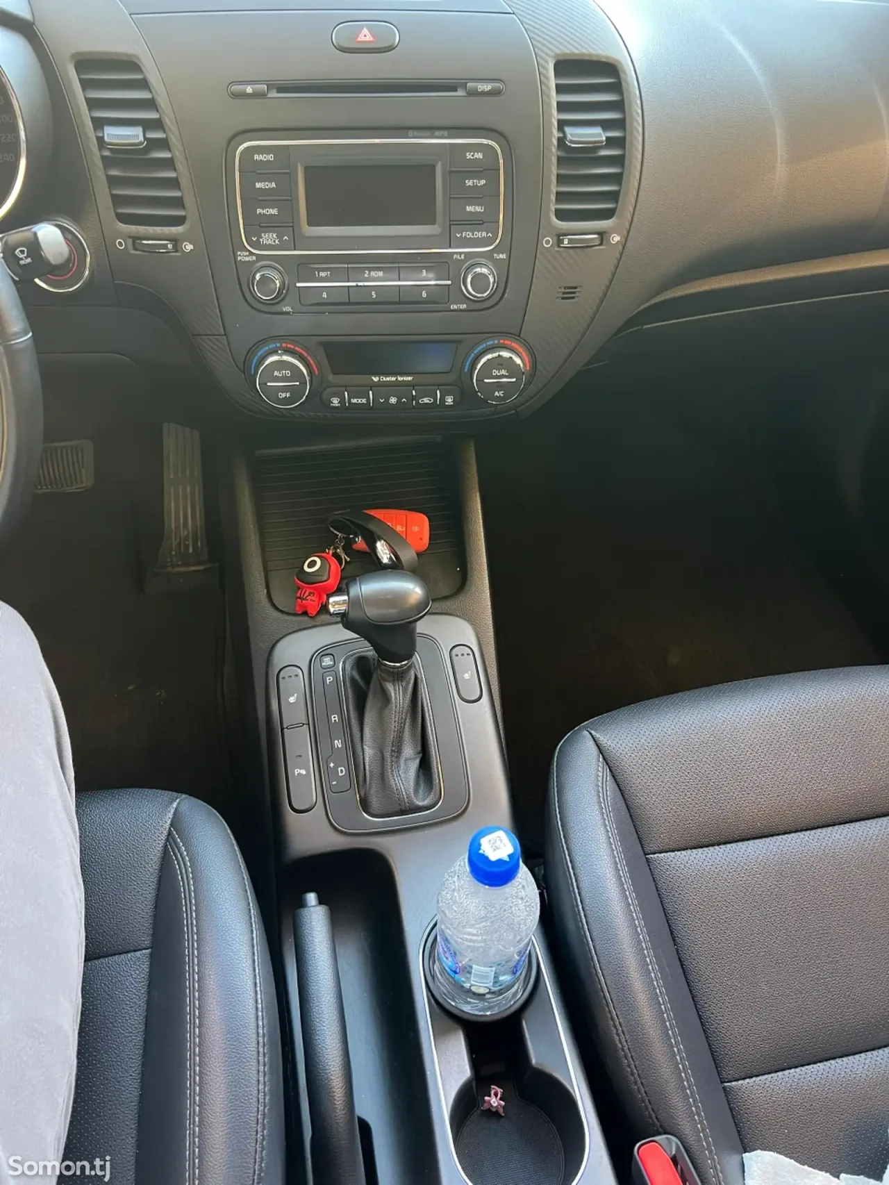 Kia K3 2014 · 1.6 AT