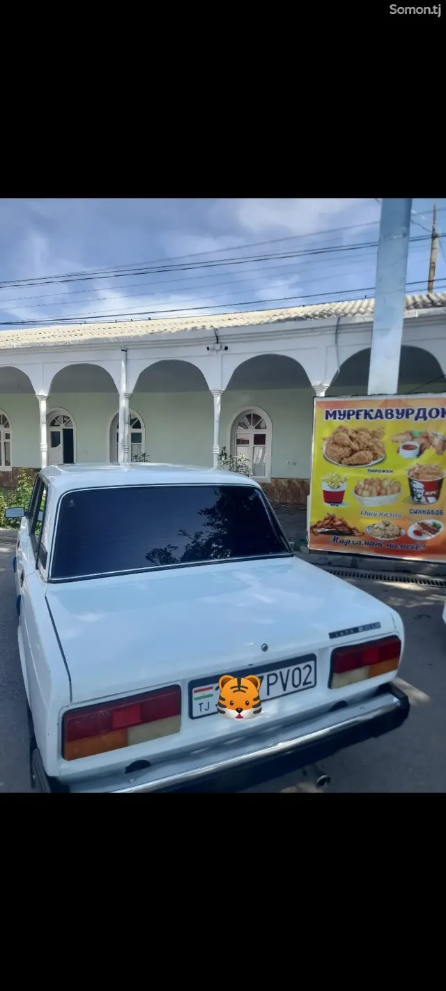 Lada (ВАЗ) 2107 2002 · 1.3 MT