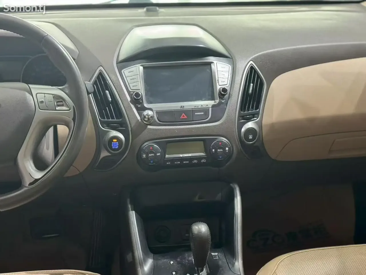 Hyundai ix35 2015 · 2.0 AT