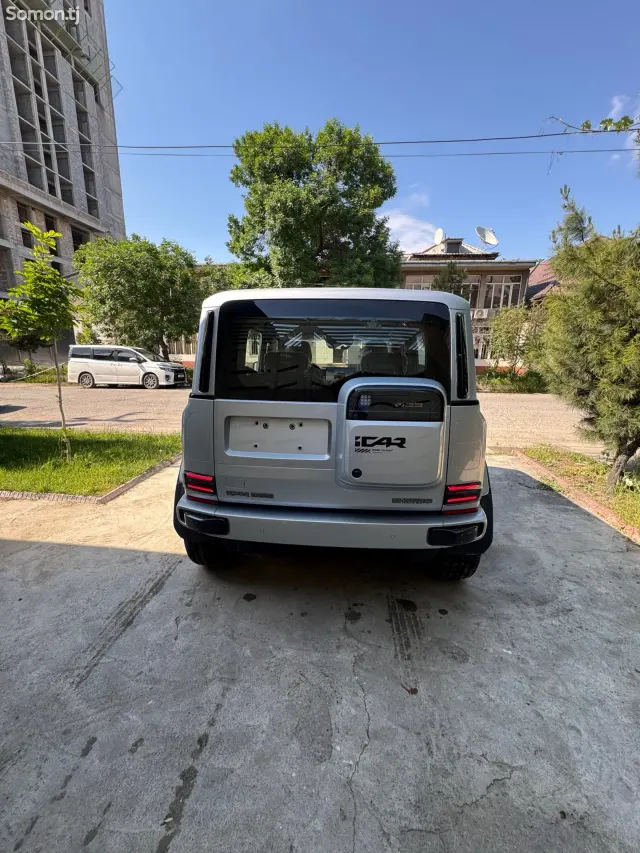 Chery iCAR 03 2025 · AT