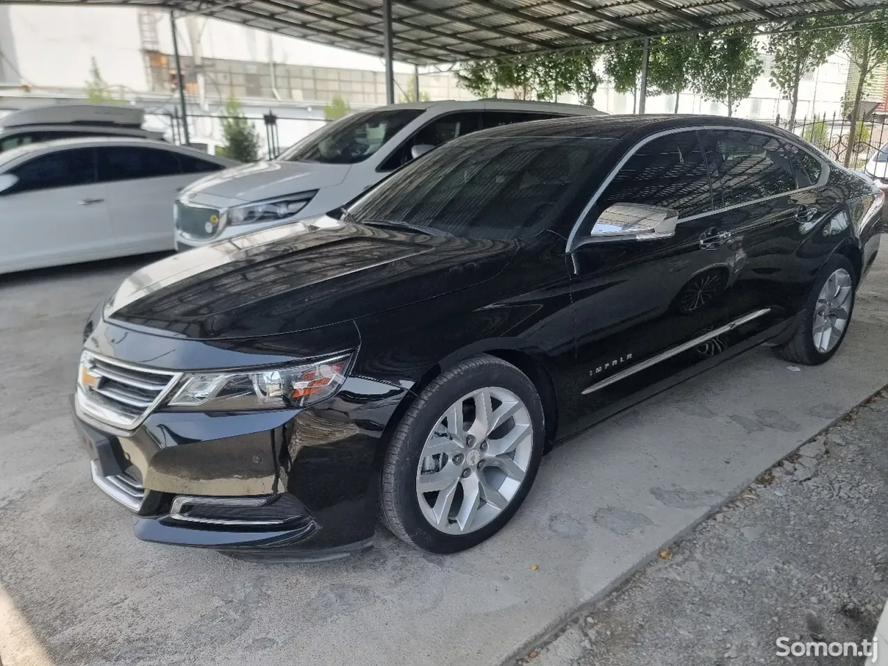 Chevrolet Impala 2016 · 2.5 AT