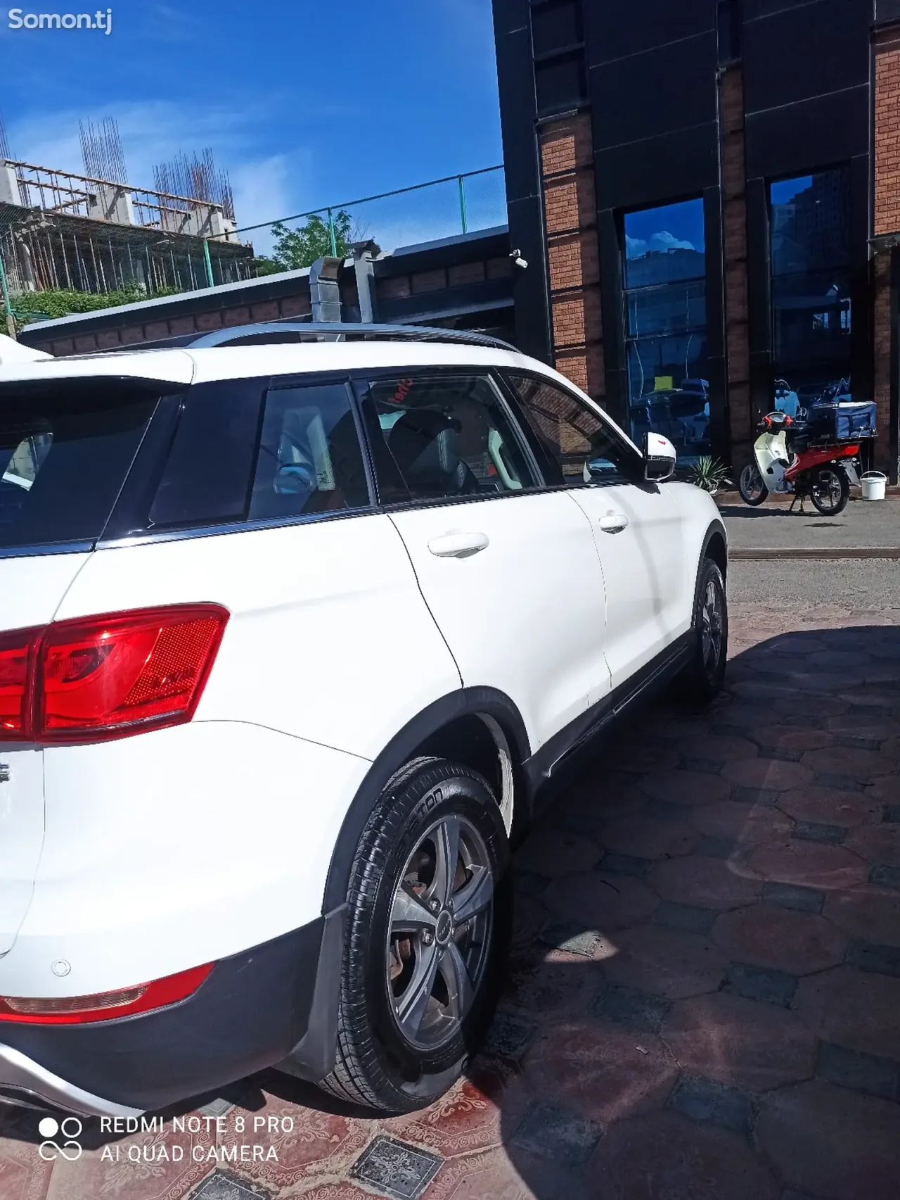 Haval H6 2016 · 1.5 AT