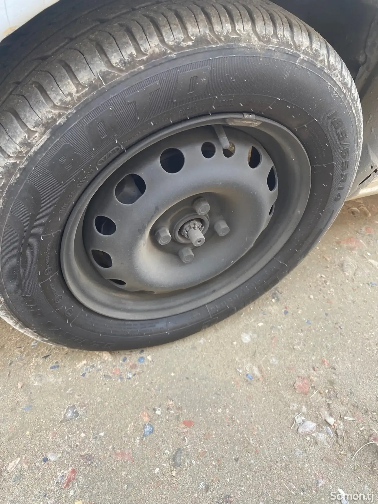Daewoo Nexia 1994 · 1.6 MT