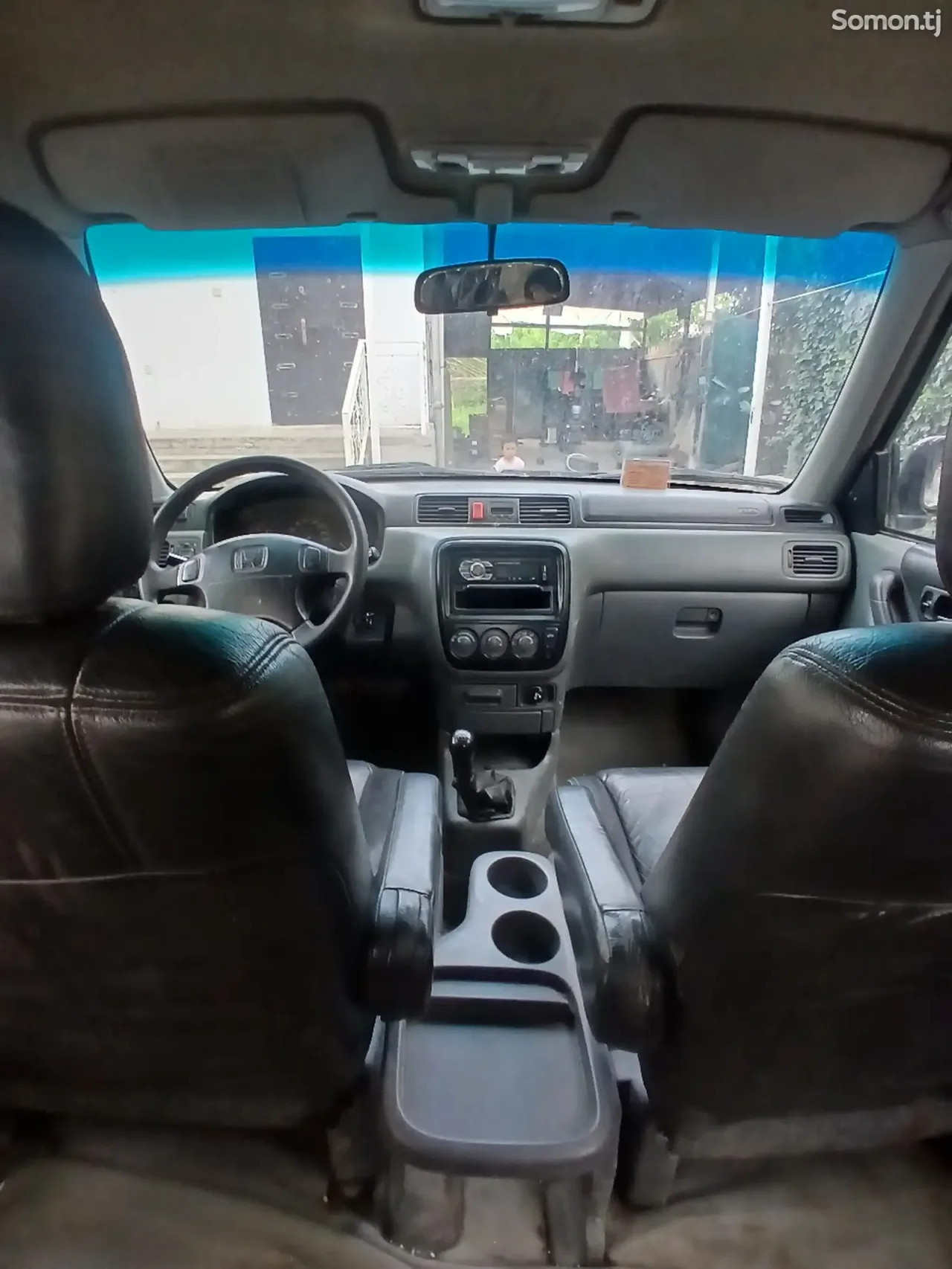 Honda CR-V 2000 · 2.0 MT