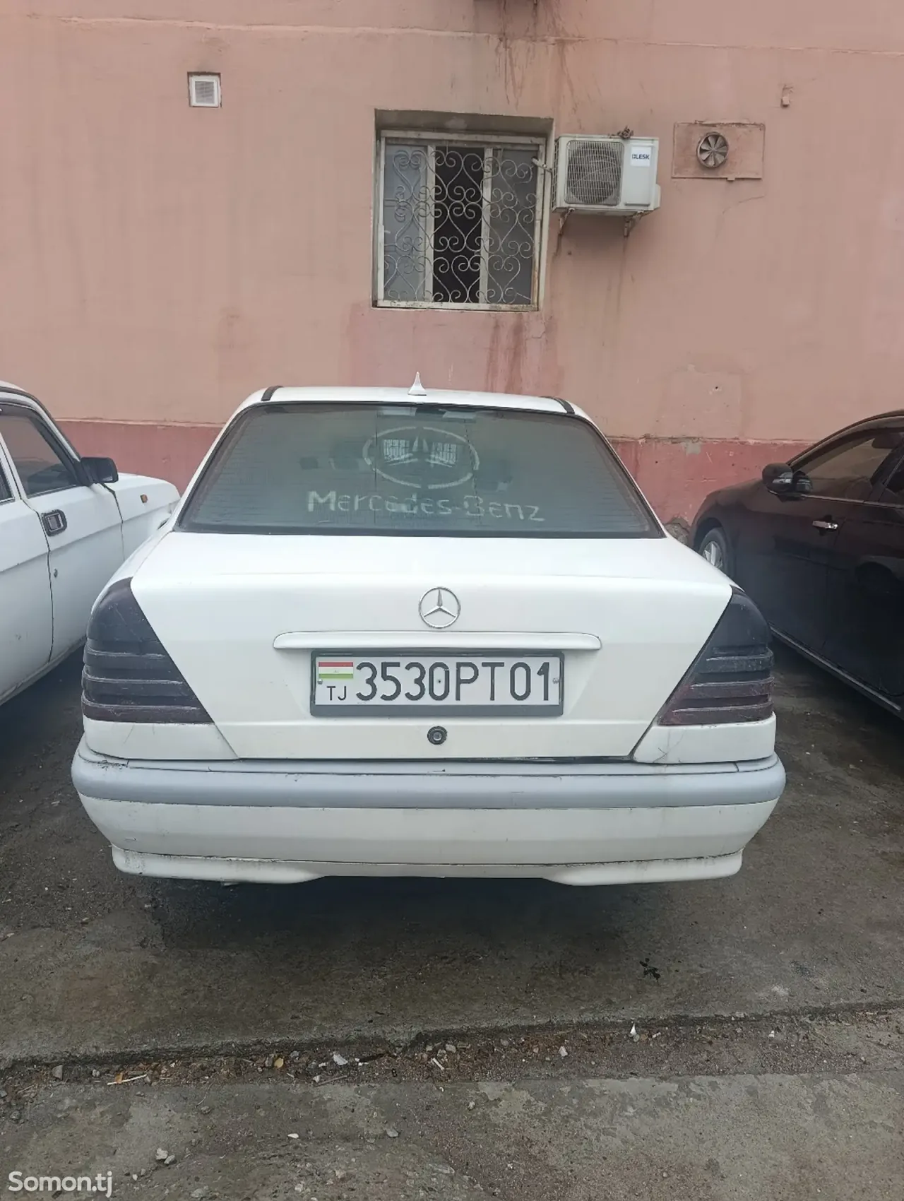 Mercedes-Benz A class 1993 · 1.8 MT
