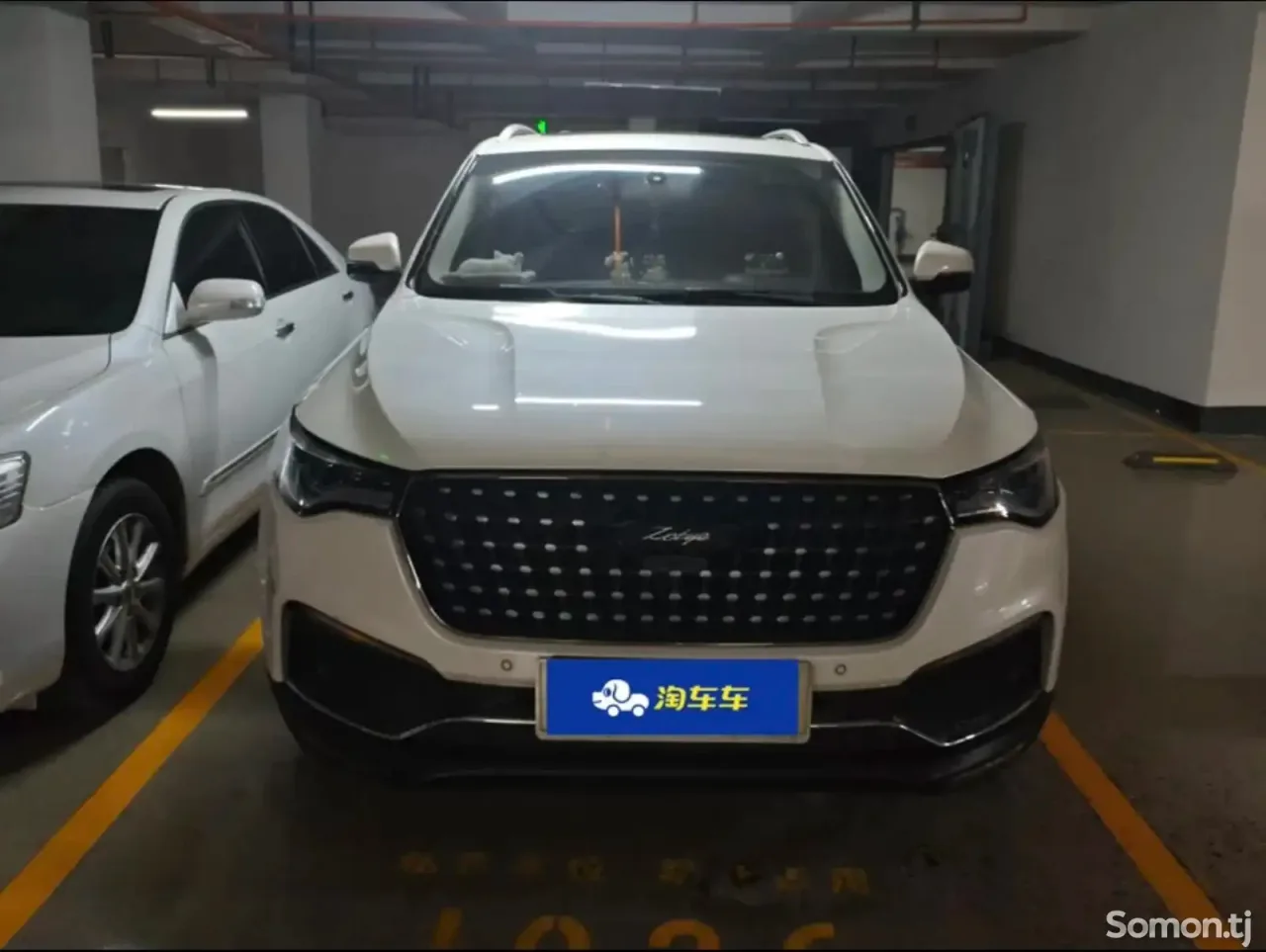 Zotye T800 2018 · 2.0 AT