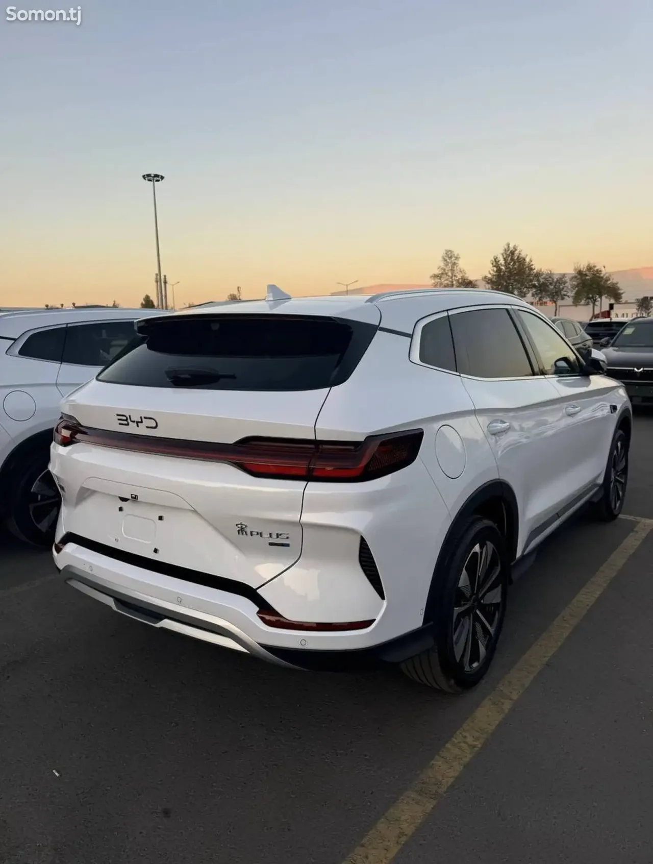 BYD Song Plus 2025 · 2.0 AT