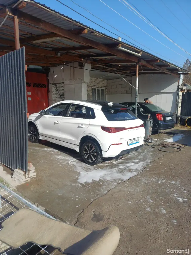 BYD E2 2024 · AT