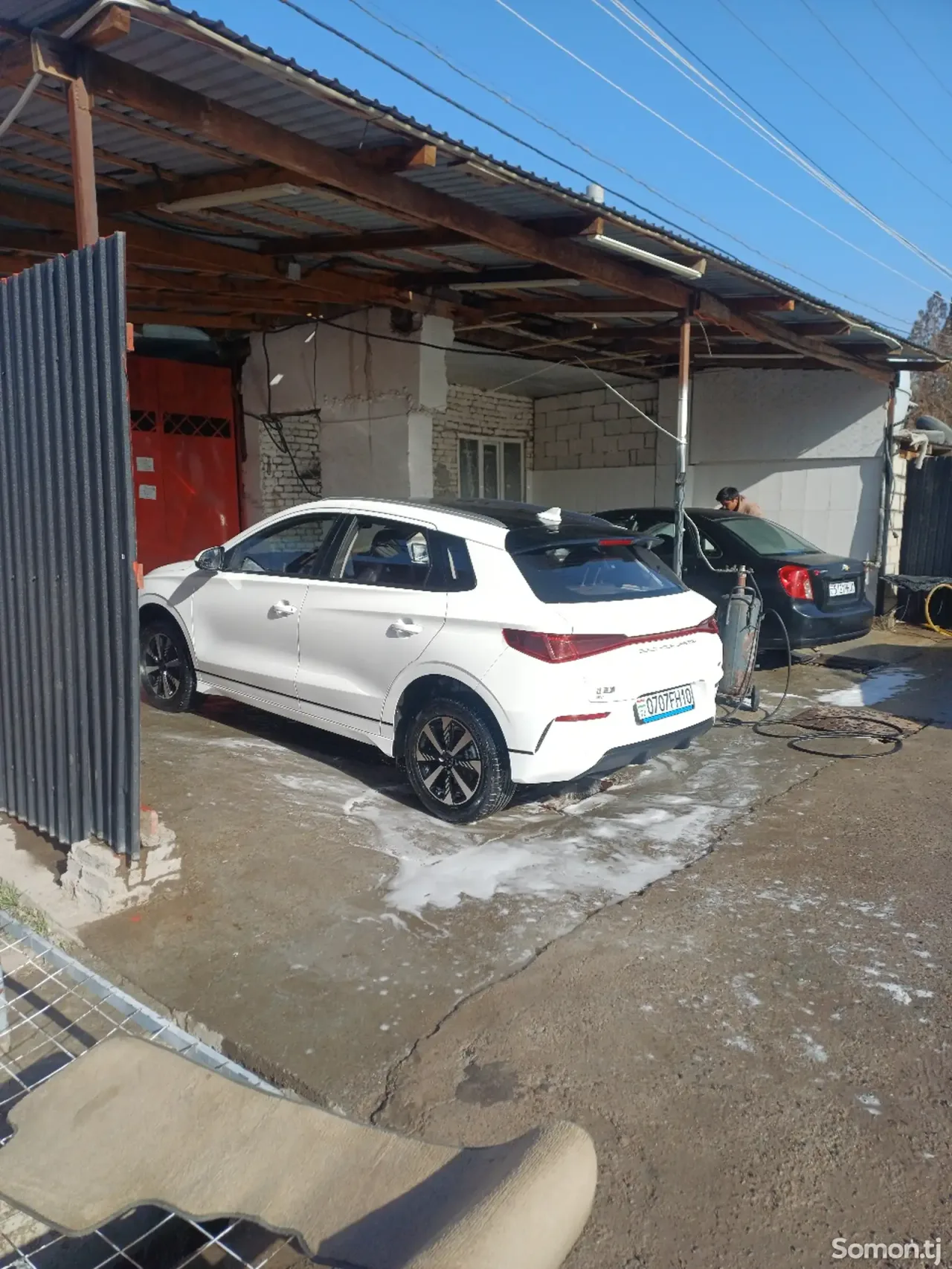 BYD E2 2024 · AT