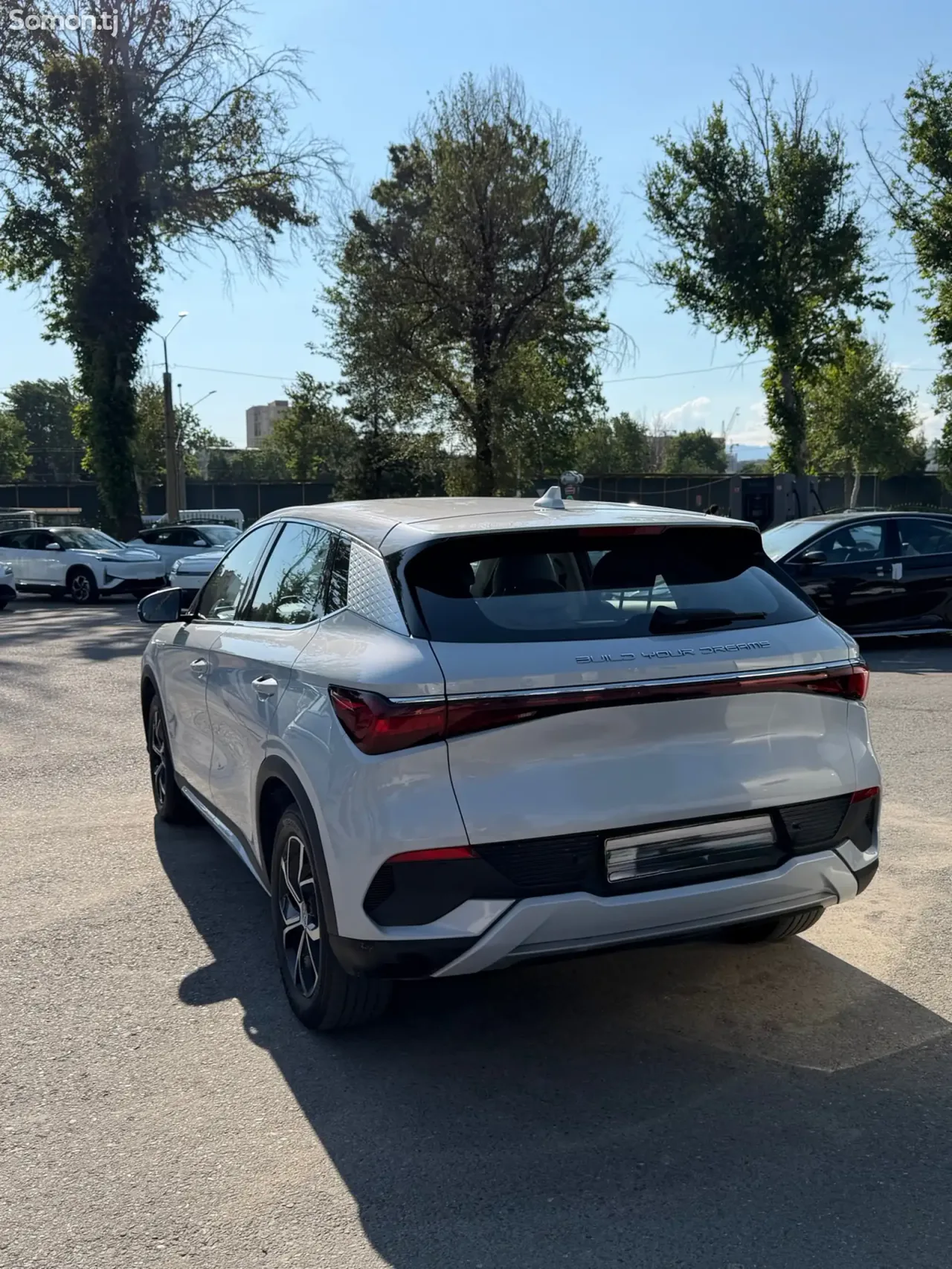BYD Yuan Plus 2025 · AT