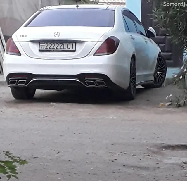 Mercedes-Benz CLS class 2008 · 3.5 AT