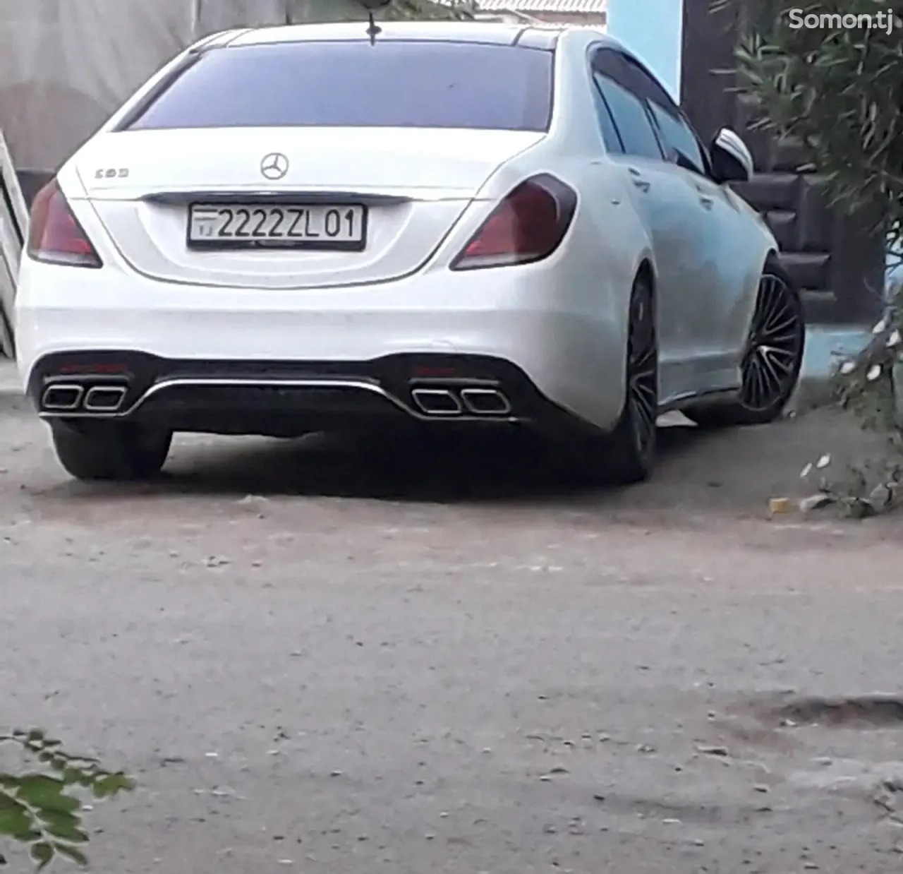 Mercedes-Benz CLS class 2008 · 3.5 AT