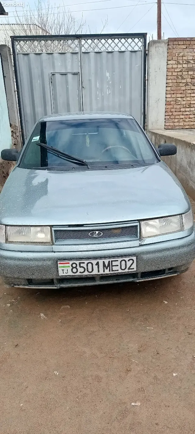 Lada (ВАЗ) 2112 2006 · 1.6 MT
