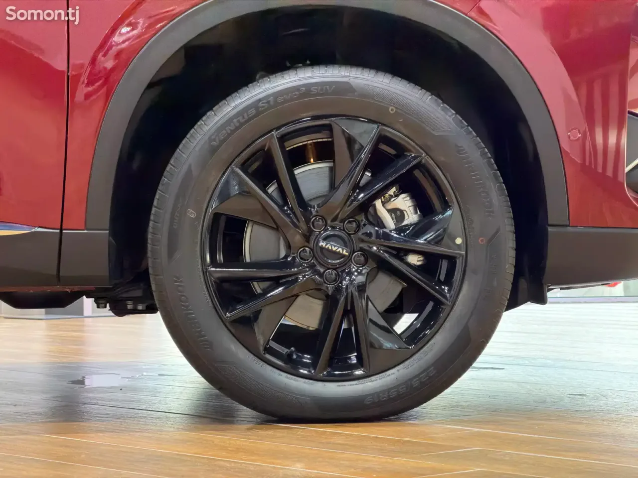 Haval H6 HEV 2025 · 1.5 AT