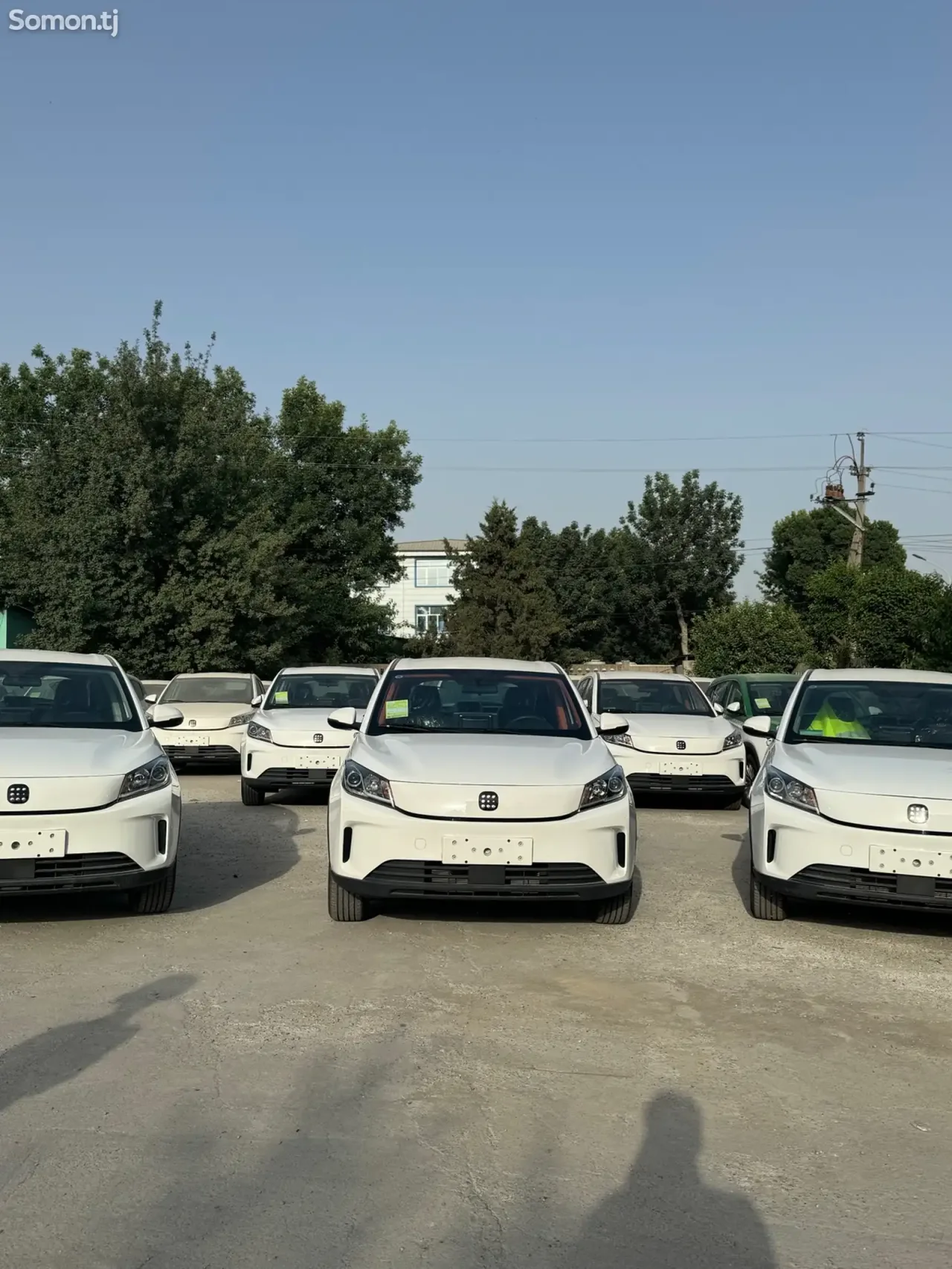 Dongfeng Landian E5 2024 · AT