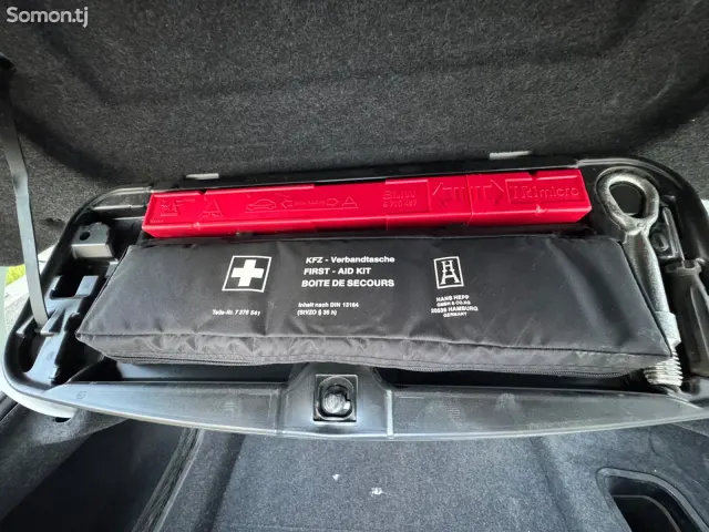 BMW 5 series 2014 · 2.0 AT
