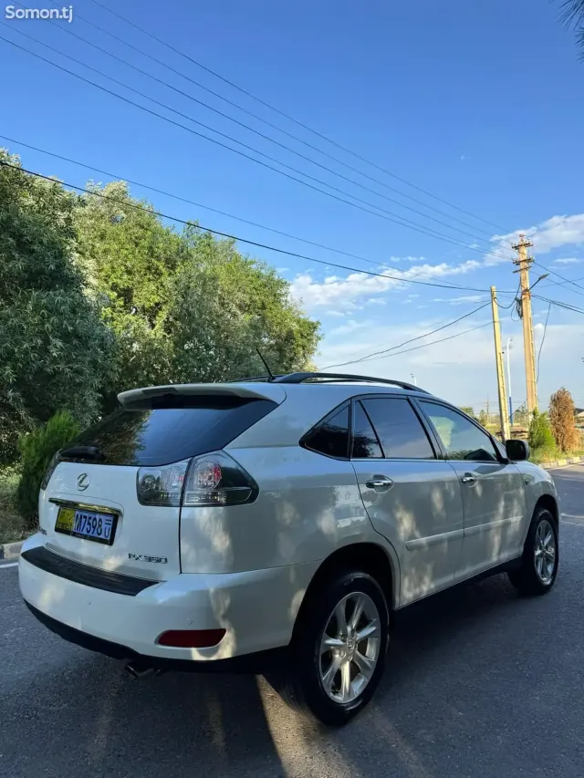 Lexus RX series 2008 · 3.5 AT