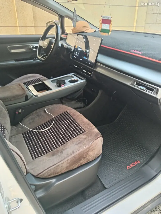 GAC Aion V plus 2025 · AMT